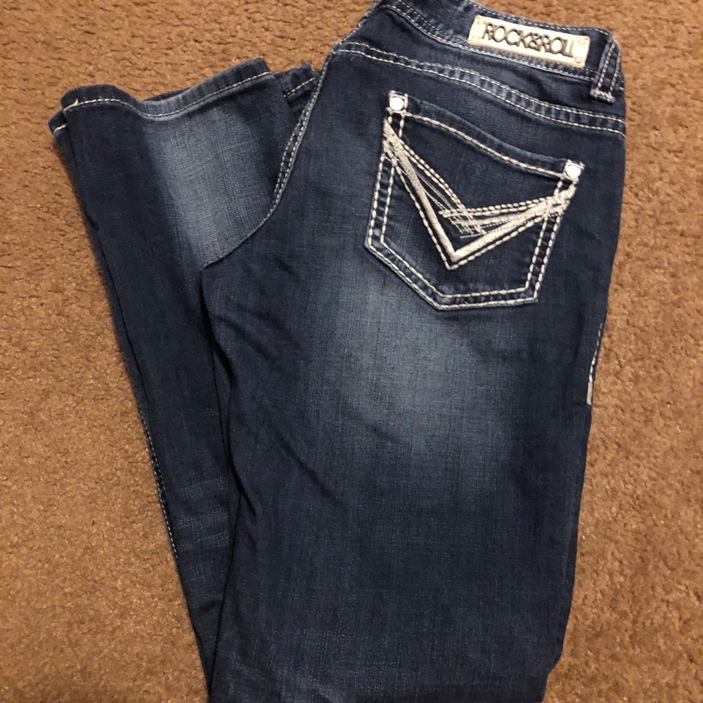 Rock & Roll jeans